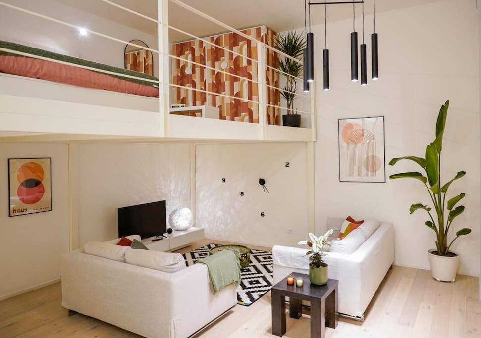 Navigli-Bocconi Spazio Luce Design Apartment Milan Luaran gambar
