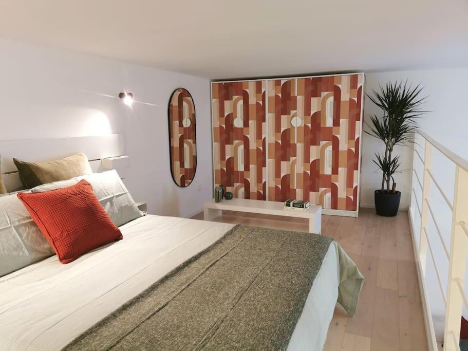 Navigli-Bocconi Spazio Luce Design Apartment Milan Luaran gambar